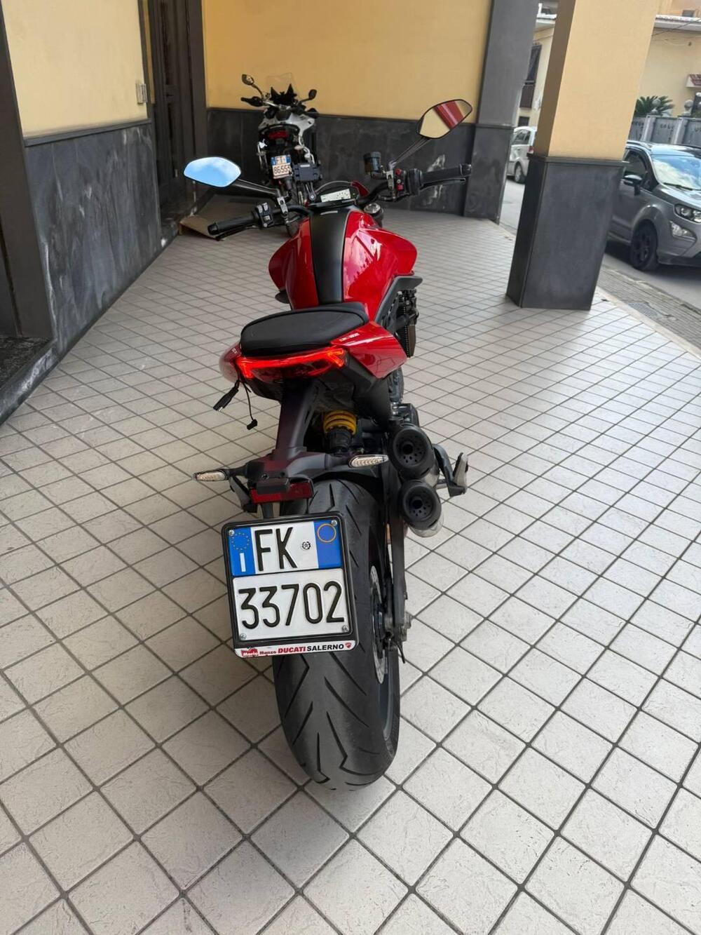 Ducati Monster 937 (2021 - 25) (5)