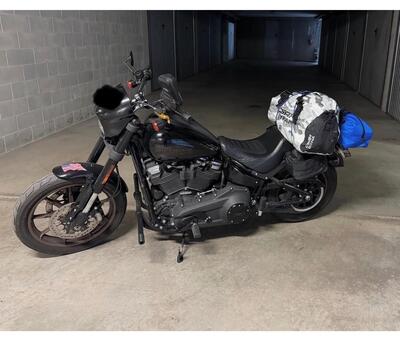 Harley-Davidson 114 Low Rider S (2021) - FXLRS usata