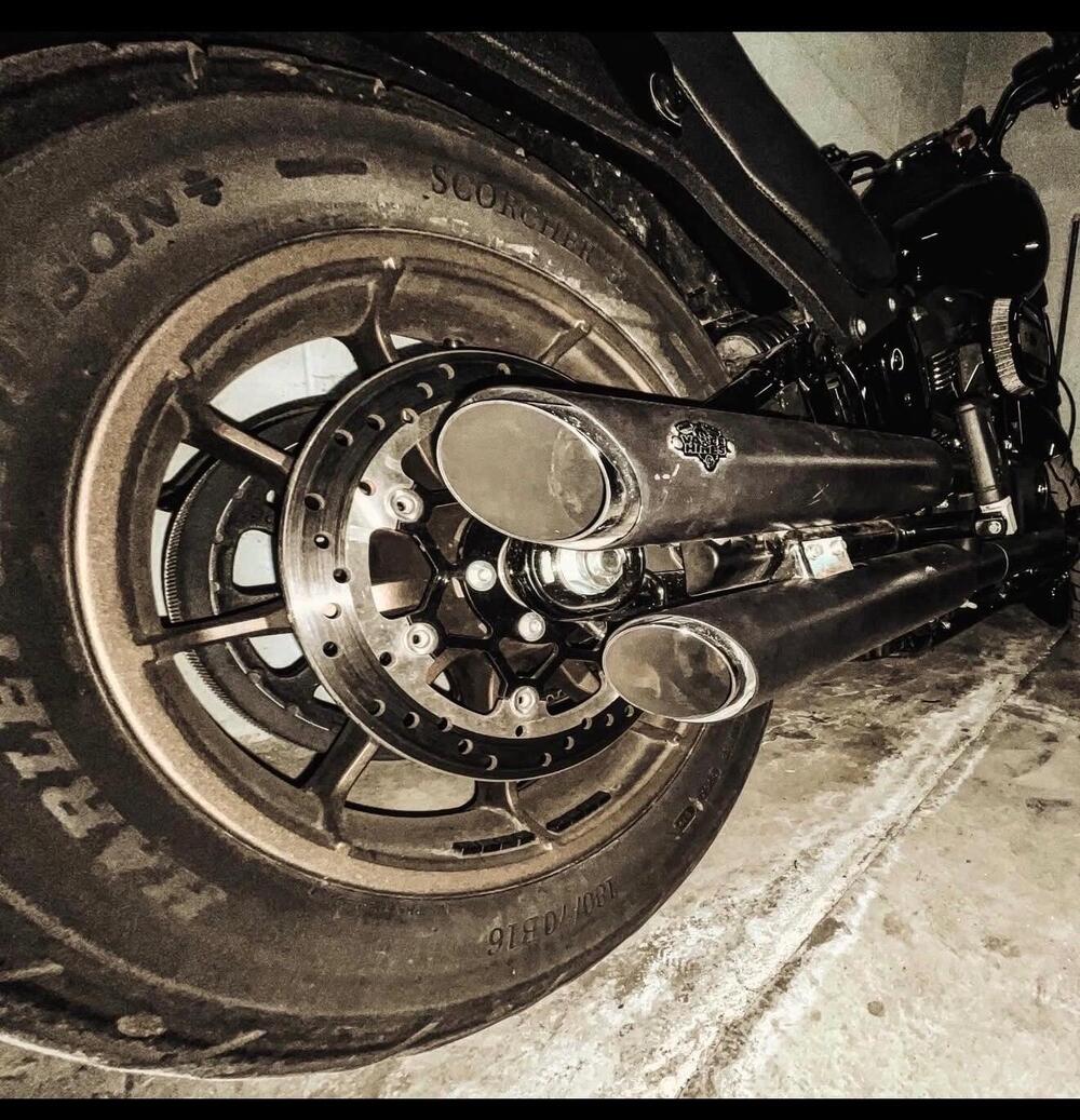 Harley-Davidson 114 Low Rider S (2021) - FXLRS (2)