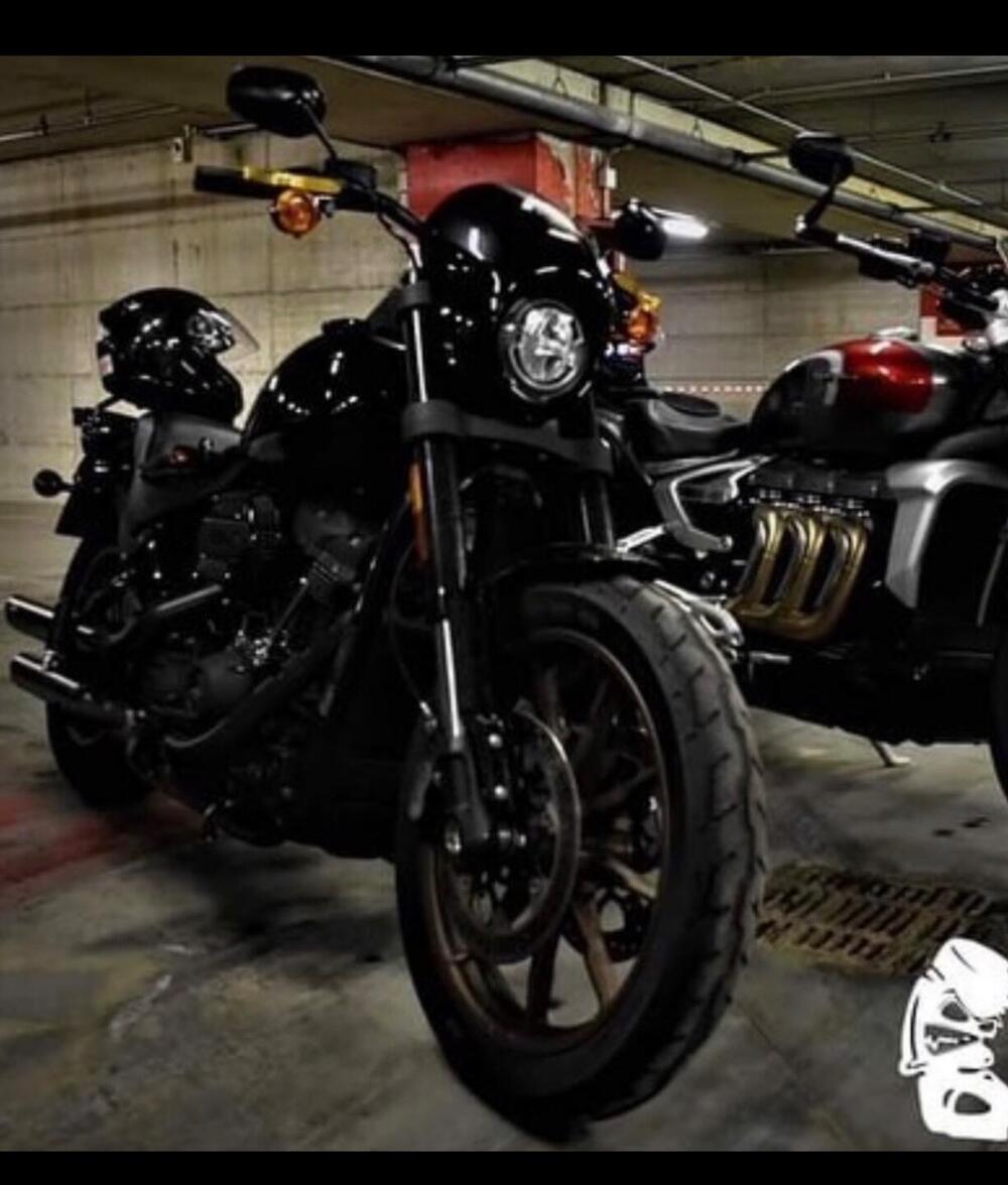 Harley-Davidson 114 Low Rider S (2021) - FXLRS (3)