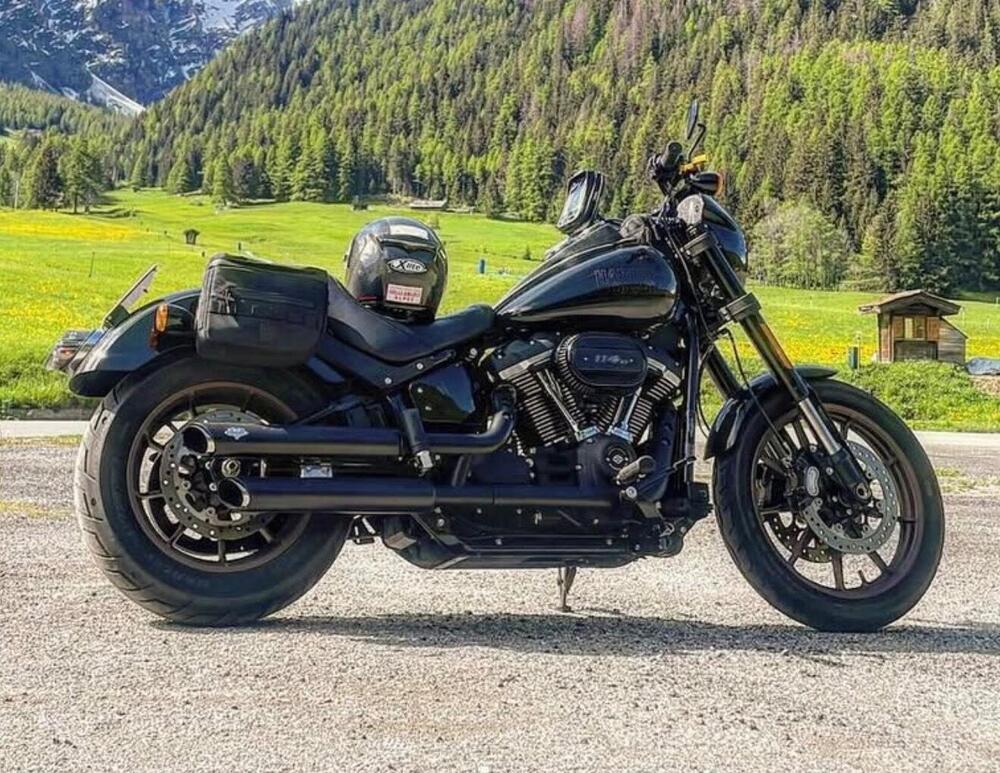 Harley-Davidson 114 Low Rider S (2021) - FXLRS (4)