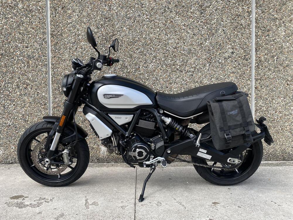Ducati Scrambler 1100 Dark Pro (2020 - 24) (2)