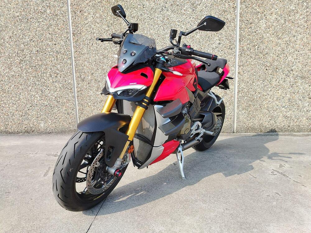 Ducati Streetfighter V4 1100 S (2021 - 22) (4)