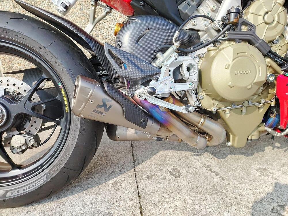 Ducati Streetfighter V4 1100 S (2021 - 22) (7)