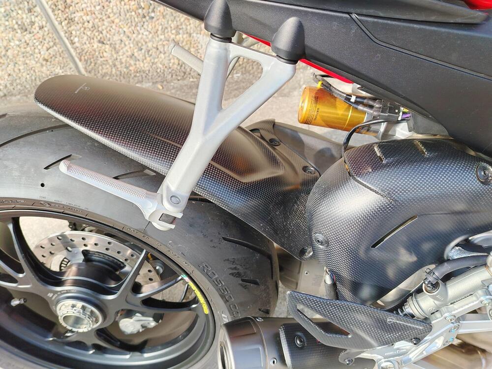 Ducati Streetfighter V4 1100 S (2021 - 22) (8)