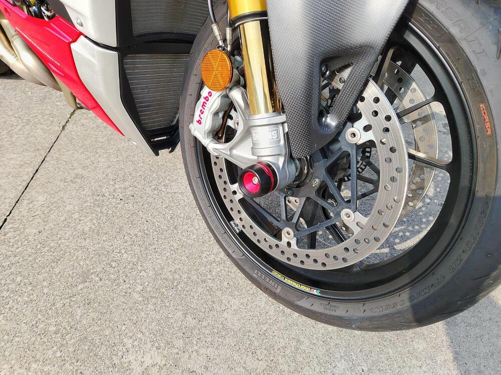 Ducati Streetfighter V4 1100 S (2021 - 22) (16)