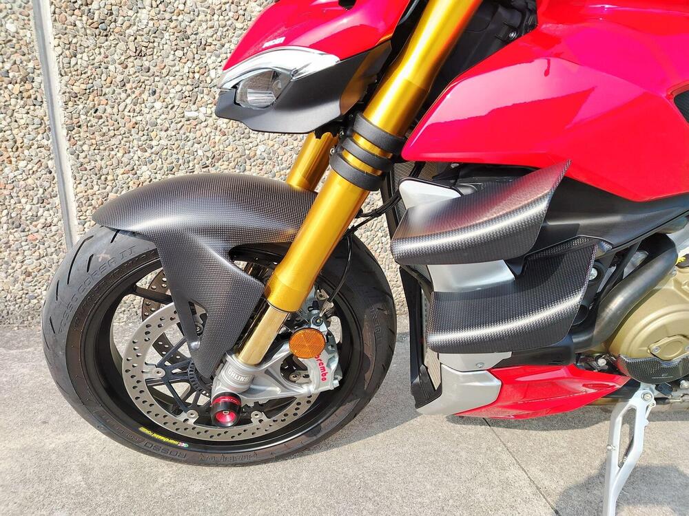 Ducati Streetfighter V4 1100 S (2021 - 22) (17)