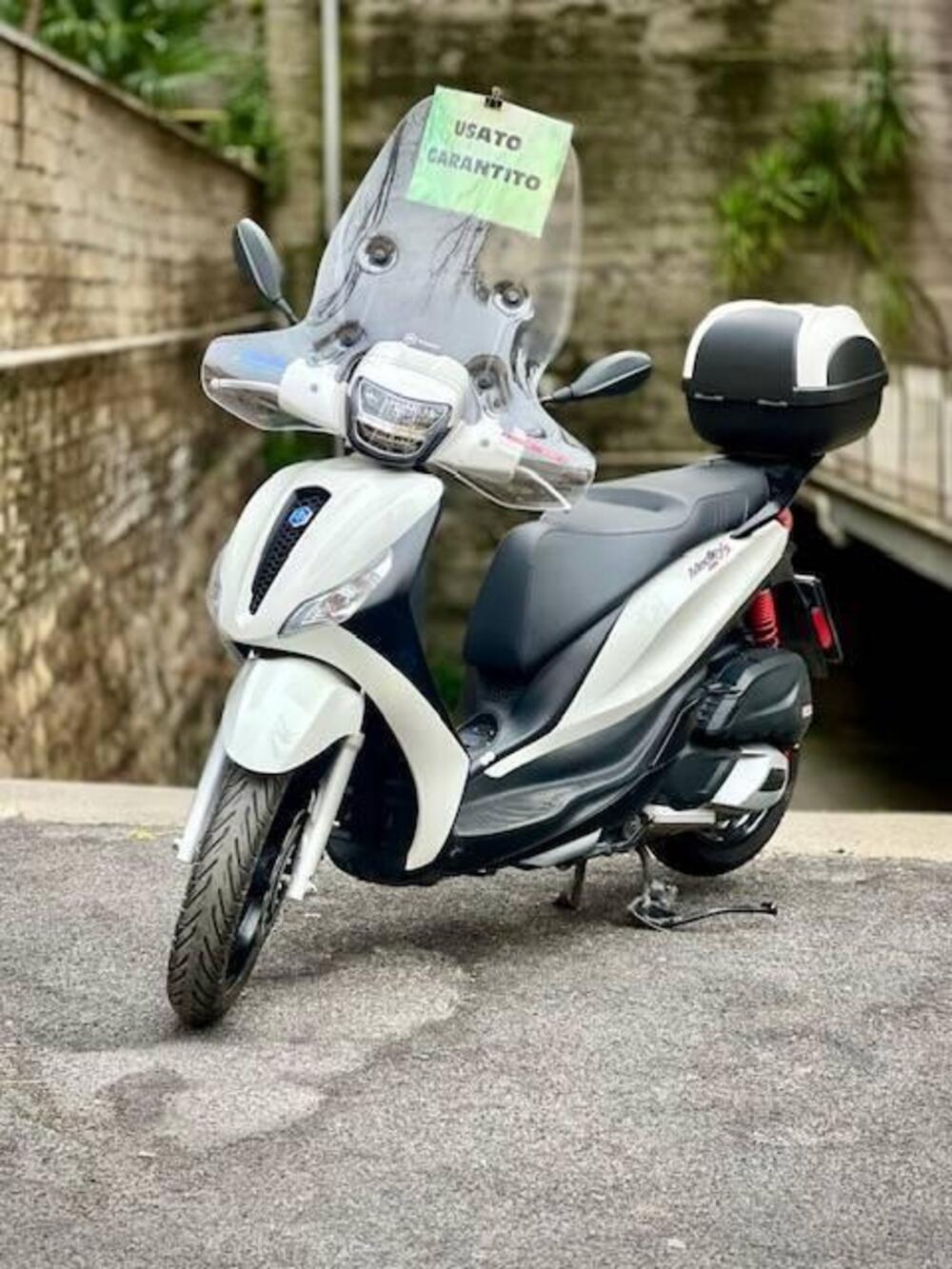 Piaggio Medley 150 ABS (2021 - 25)