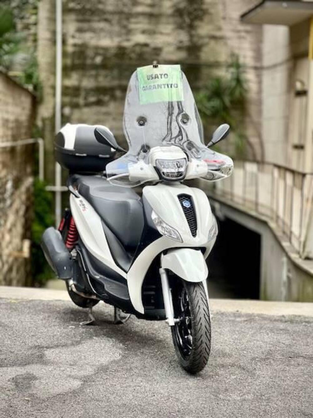 Piaggio Medley 150 ABS (2021 - 25) (2)