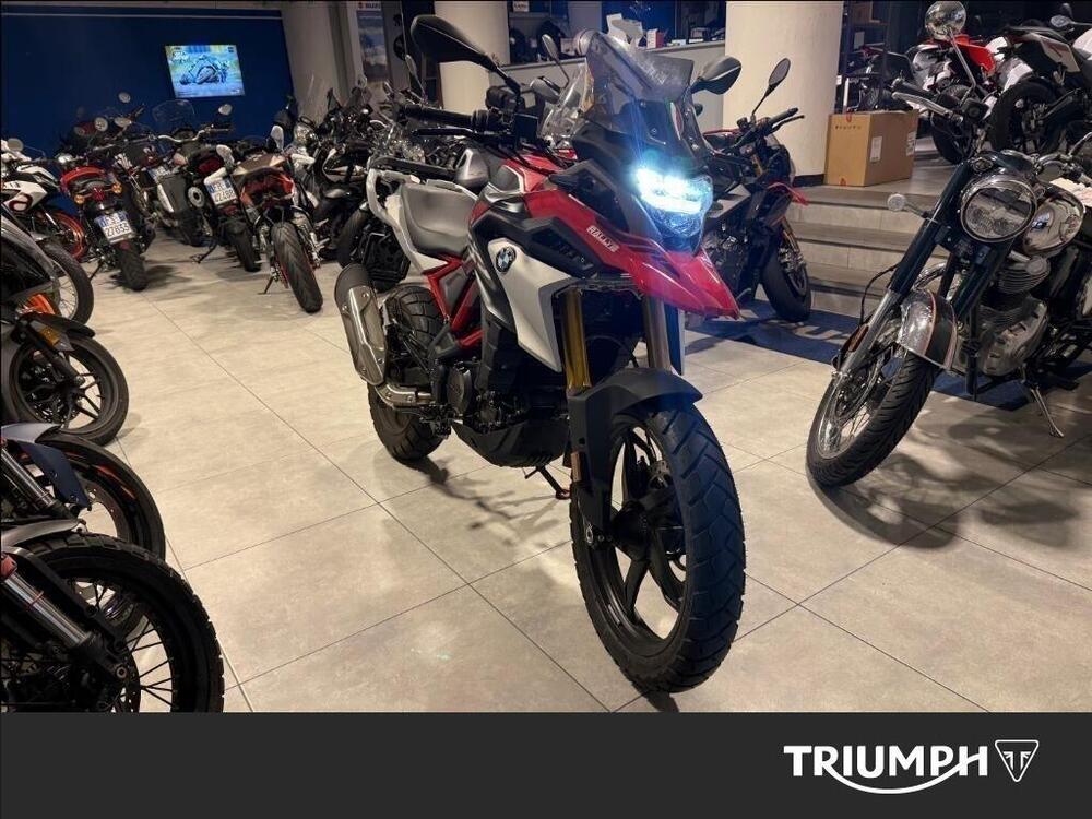 Bmw G 310 GS (2021 - 25) (2)