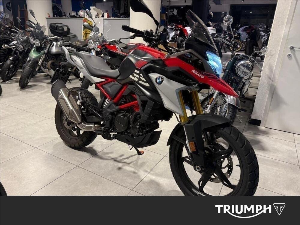 Bmw G 310 GS (2021 - 25)