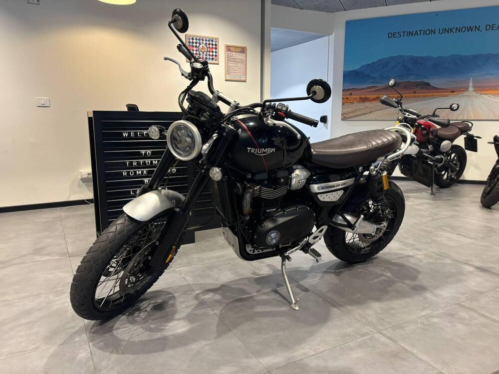 Triumph Scrambler 1200 XC (2019 - 20) (2)