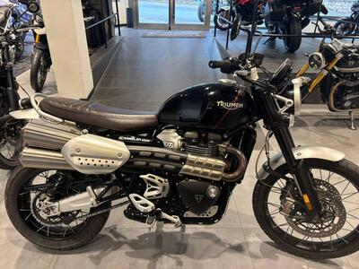 Triumph Scrambler 1200 XC (2019 - 20) usata