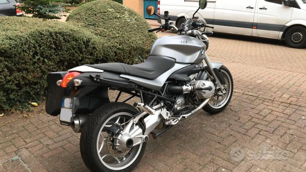 Bmw R 1200 R (2006 - 11)