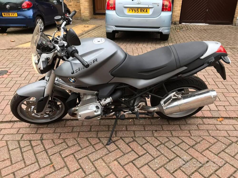 Bmw R 1200 R (2006 - 11) (2)