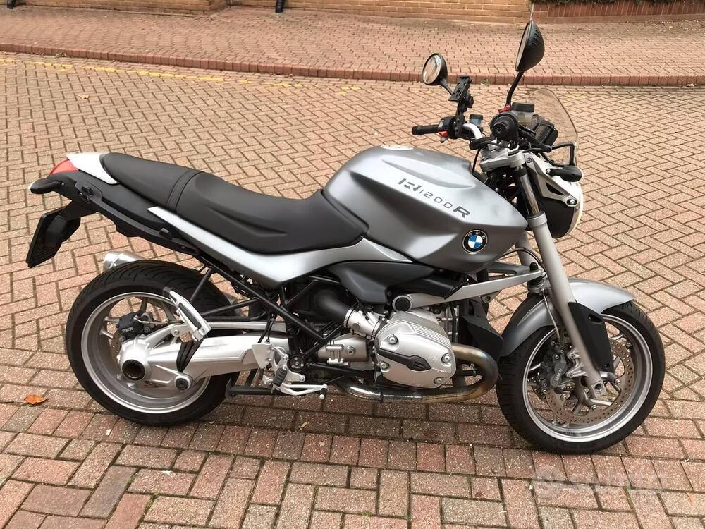 Bmw R 1200 R (2006 - 11) (5)