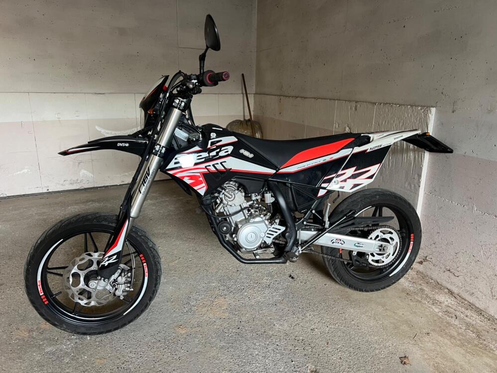 Betamotor RR 125 4T Motard LC (2018 - 20)