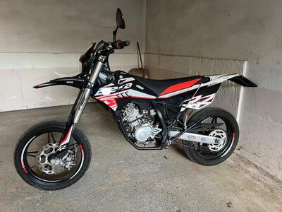 Betamotor RR 125 4T Motard LC (2018 - 20) usata