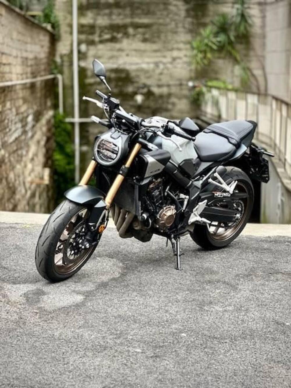 Honda CB 650 R (2024 - 25)