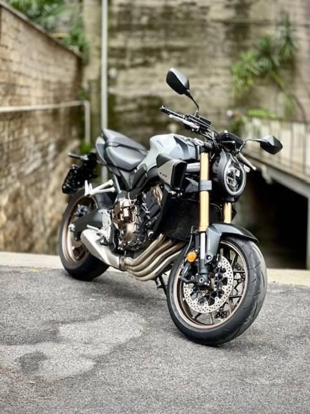 Honda CB 650 R (2024 - 25) (2)