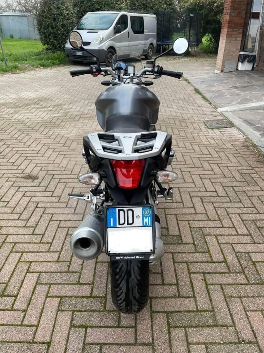 Bmw R 1200 R (2006 - 11) (6)