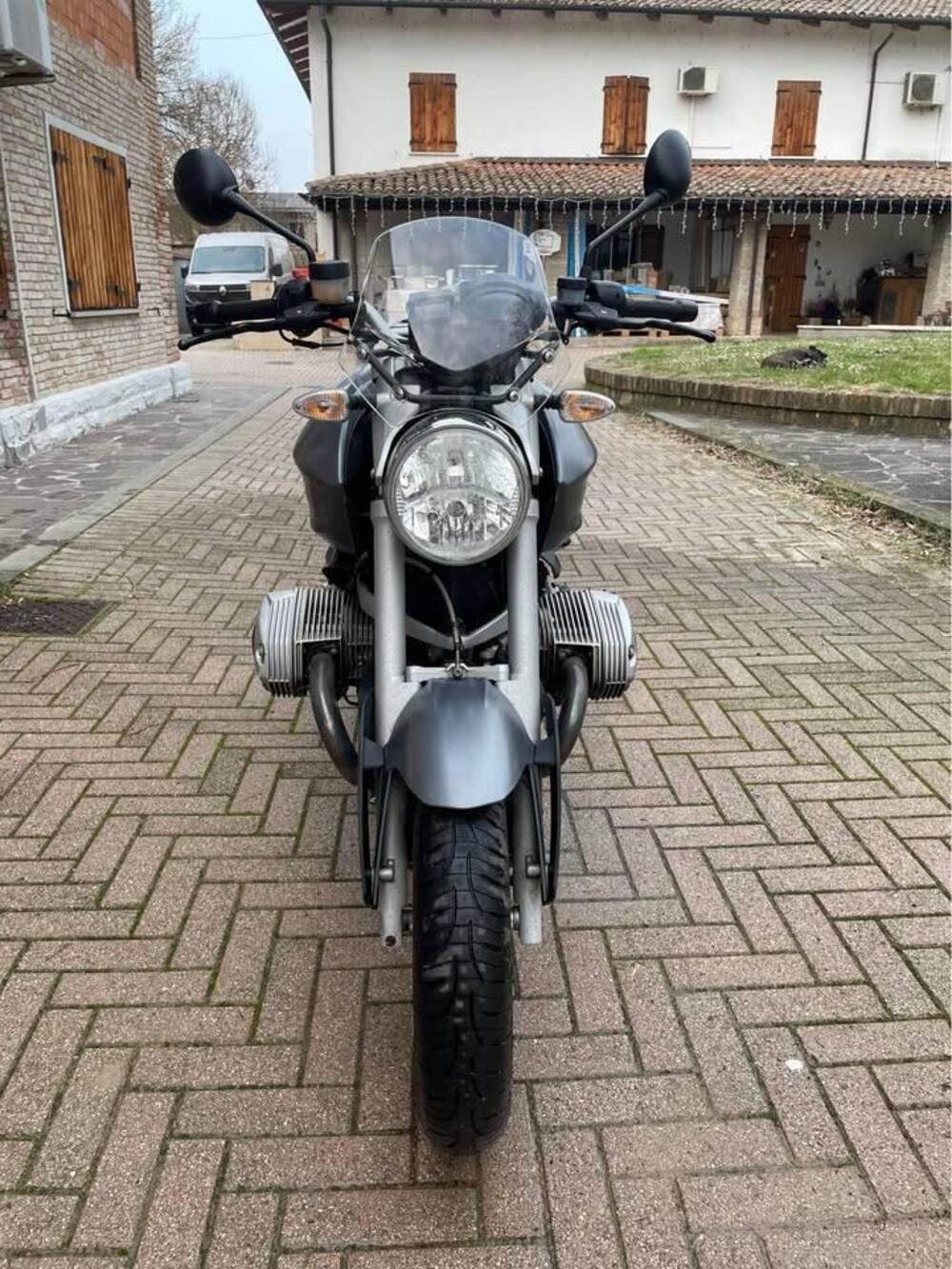 Bmw R 1200 R (2006 - 11) (7)