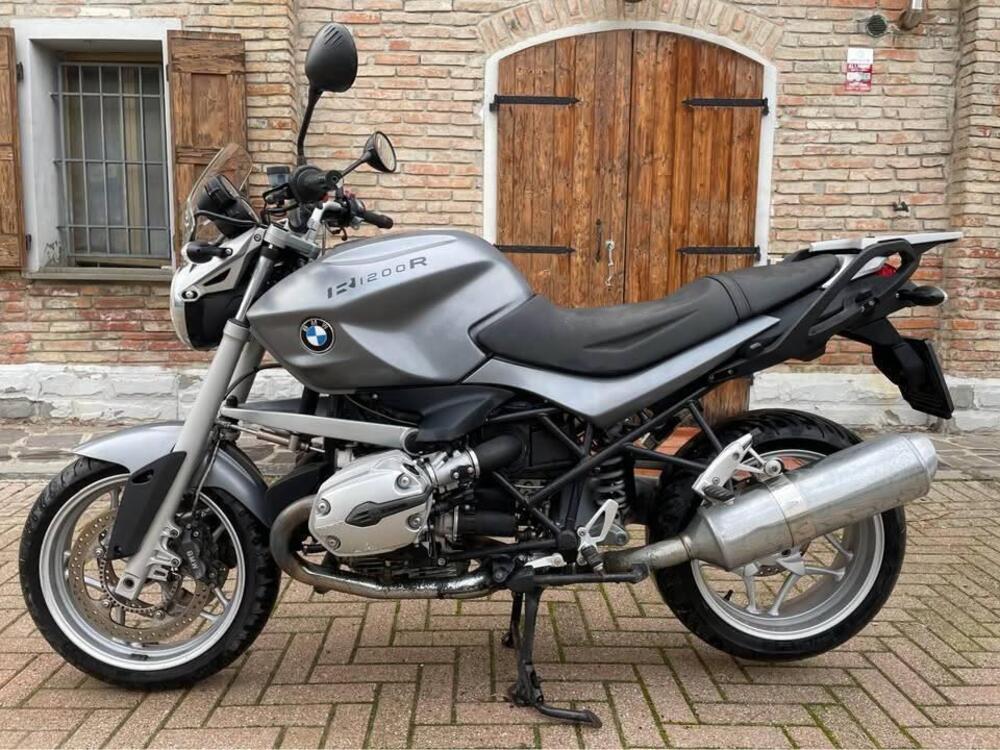 Bmw R 1200 R (2006 - 11) (8)