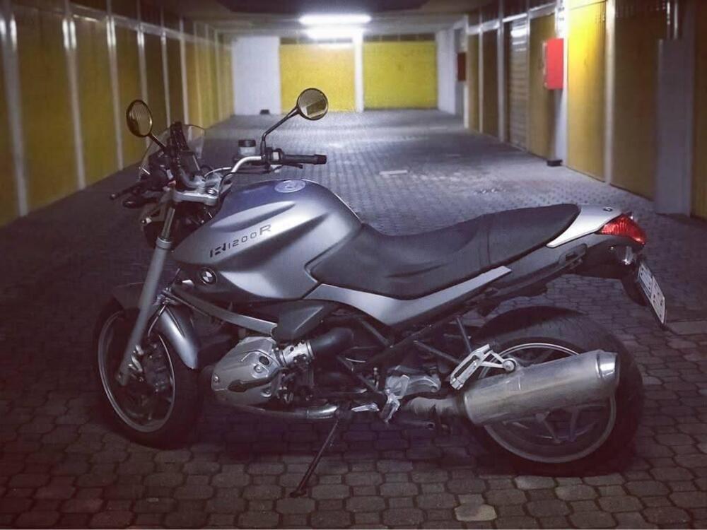 Bmw R 1200 R (2006 - 11) (9)