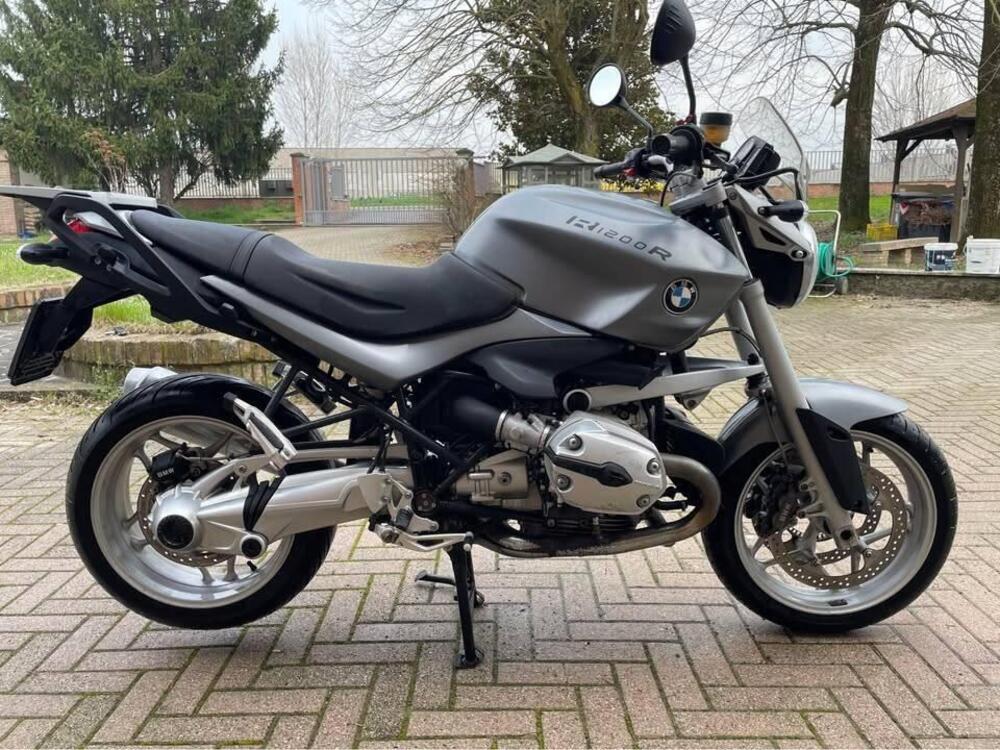 Bmw R 1200 R (2006 - 11) (10)