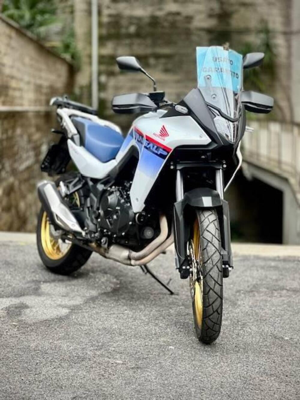 Honda Transalp XL750 Easy Travel (2023 - 24) (2)