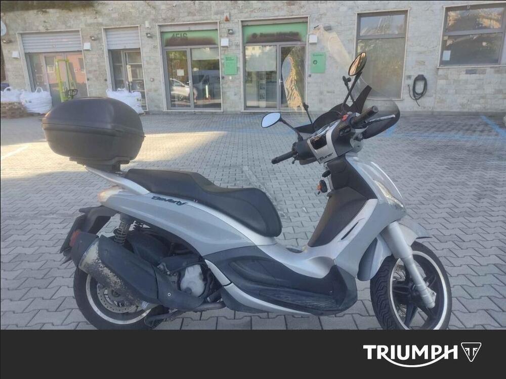 Piaggio Beverly 350 Police ABS-ASR (2018 - 20) (2)
