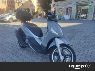 Piaggio Beverly 350 Police ABS-ASR (2018 - 20) usata