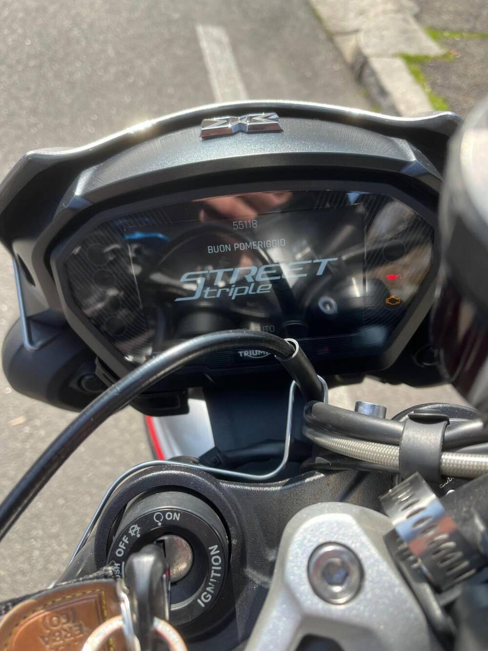 Triumph Street Triple RS (2020 - 22) (3)