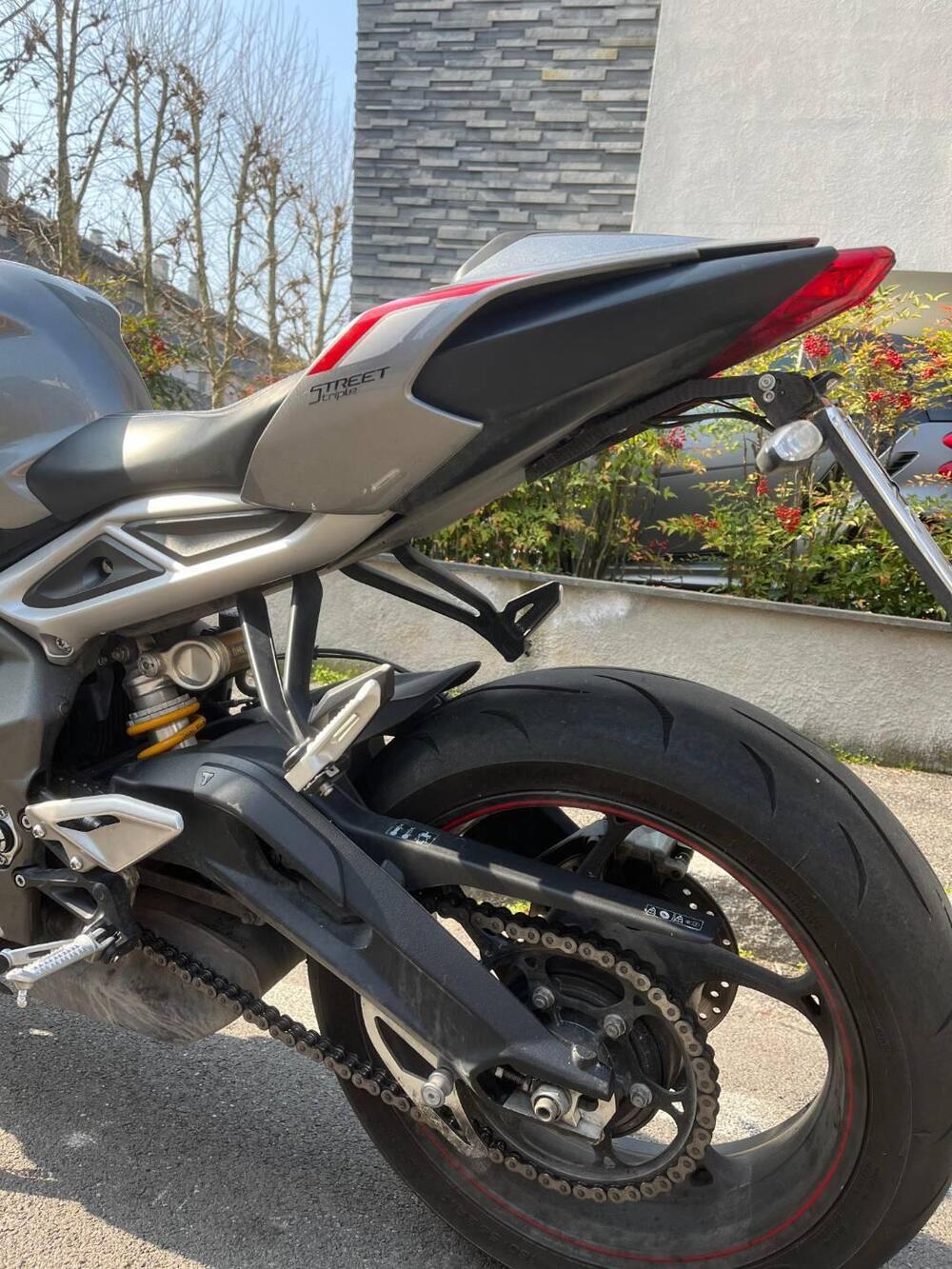 Triumph Street Triple RS (2020 - 22) (5)