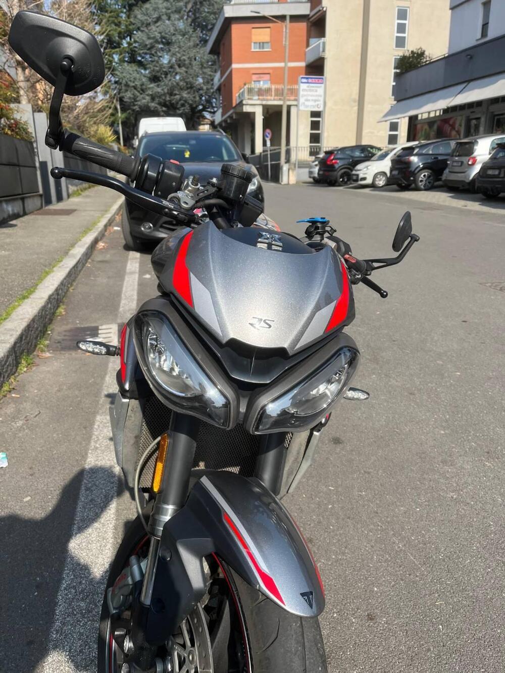 Triumph Street Triple RS (2020 - 22) (6)