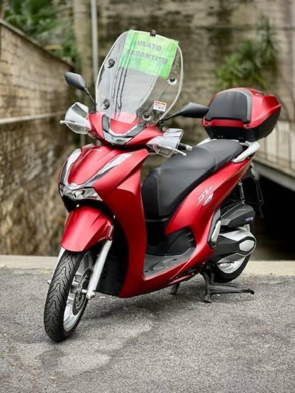 Honda SH 350 (2021 - 24)