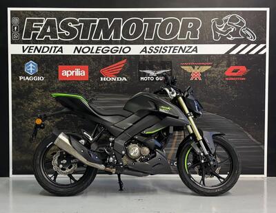 QJ Motor SRK 125 S (2025 - 26) usata