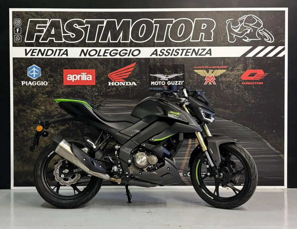 QJ Motor SRK 125 S (2025 - 26) (2)