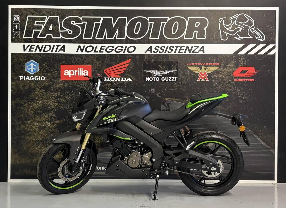 QJ Motor SRK 125 S (2025 - 26) (3)