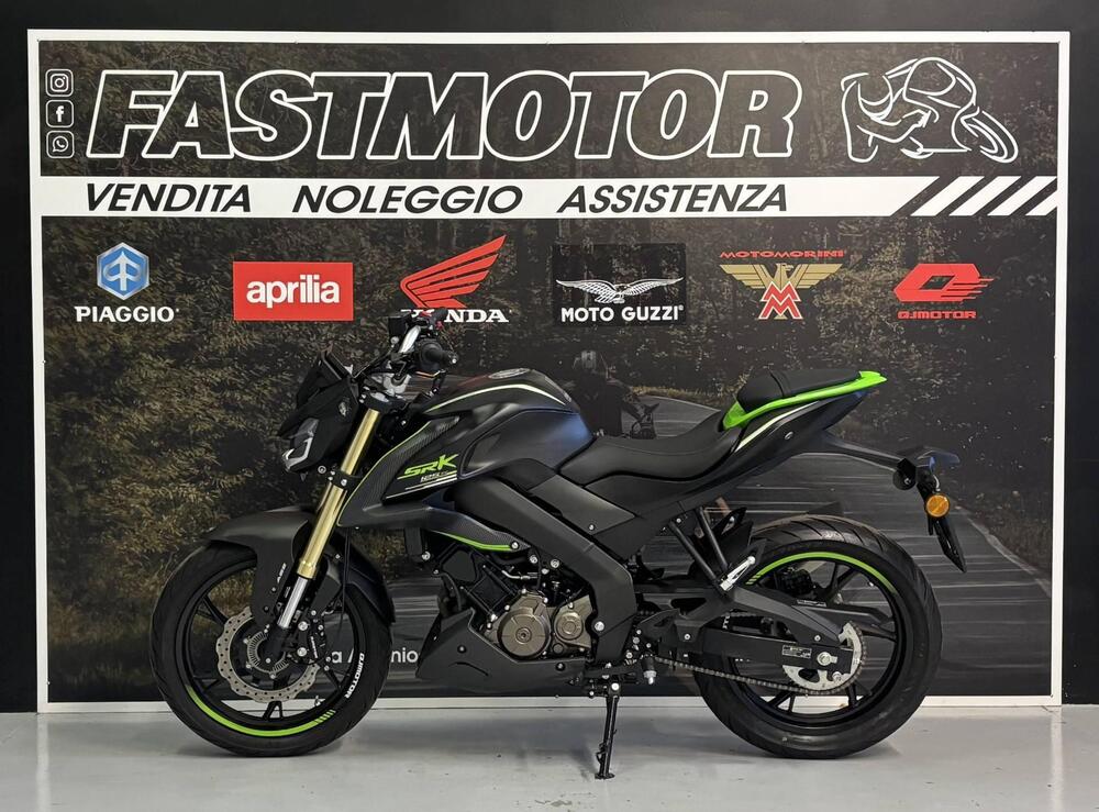 QJ Motor SRK 125 S (2025 - 26) (4)