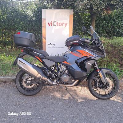 KTM 1290 Super Adventure S (2022 - 25) usata