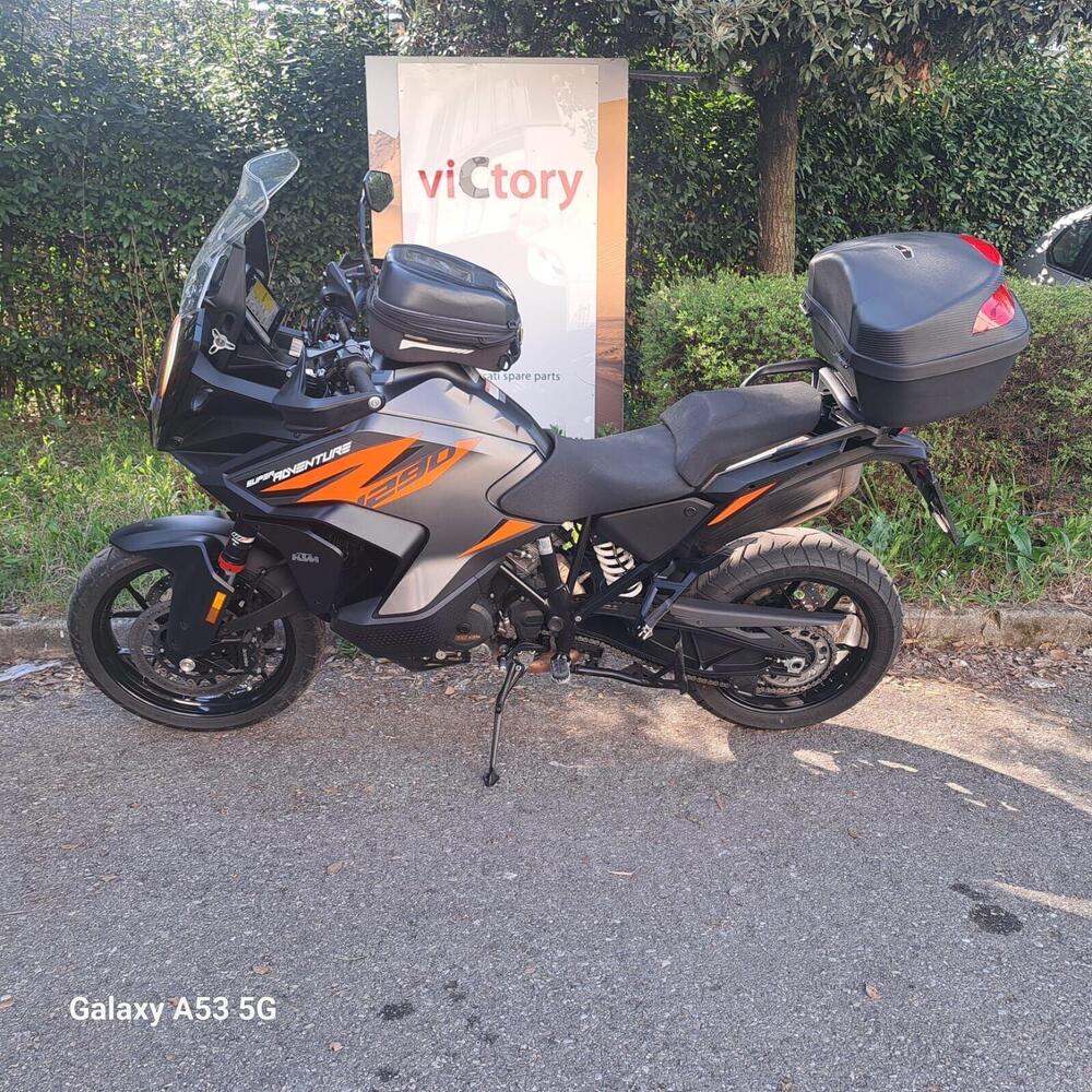 KTM 1290 Super Adventure S (2022 - 25) (2)