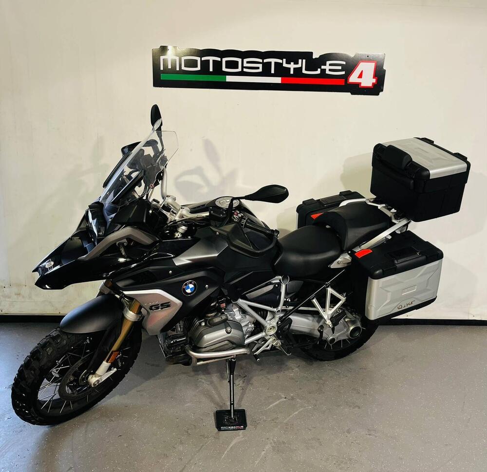 Bmw R 1200 GS (2017 - 18) (2)