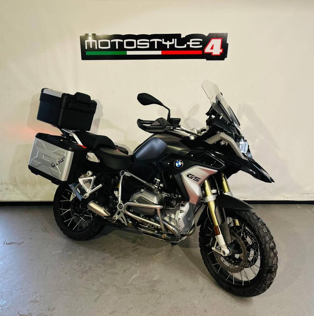 Bmw R 1200 GS (2017 - 18)