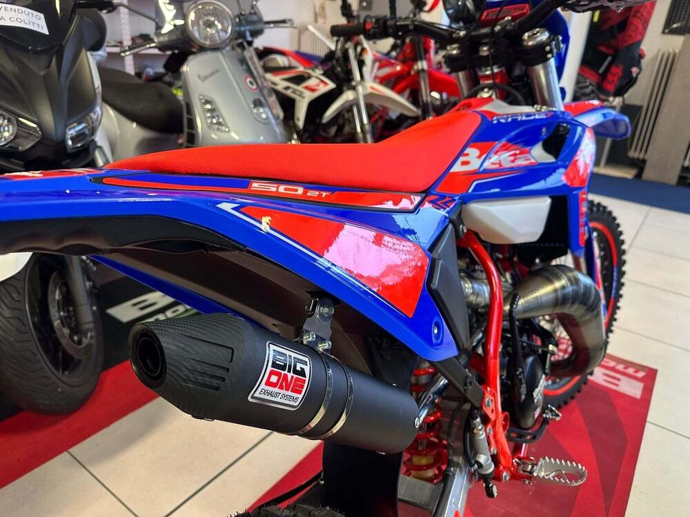 Betamotor RR 50 Enduro Racing (2021 - 26) (12)