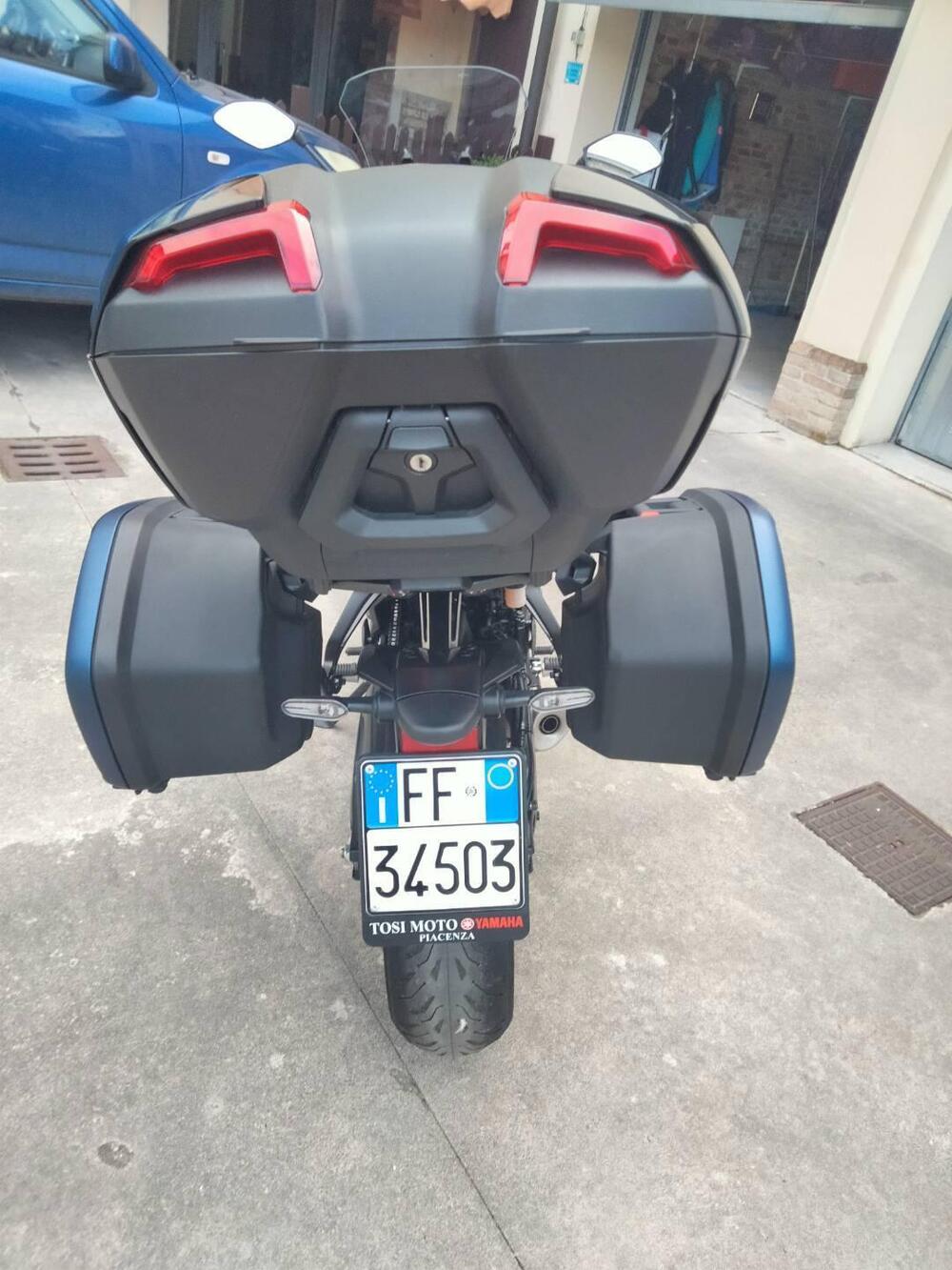 Yamaha Tracer 700 GT (2019 - 20)