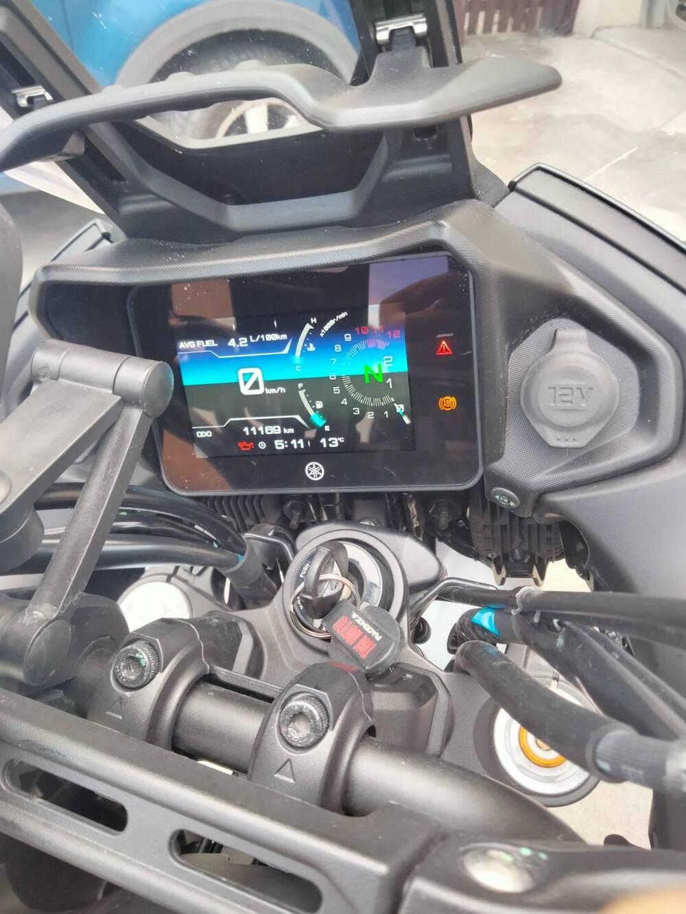 Yamaha Tracer 700 GT (2019 - 20) (2)