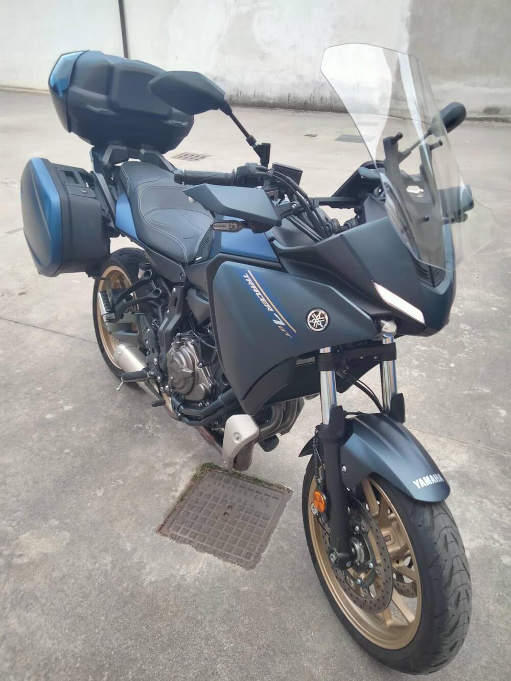 Yamaha Tracer 700 GT (2019 - 20) (3)