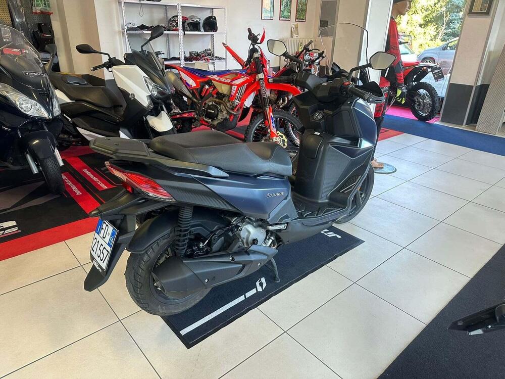 Sym Joyride 300 (2022 - 24) (3)