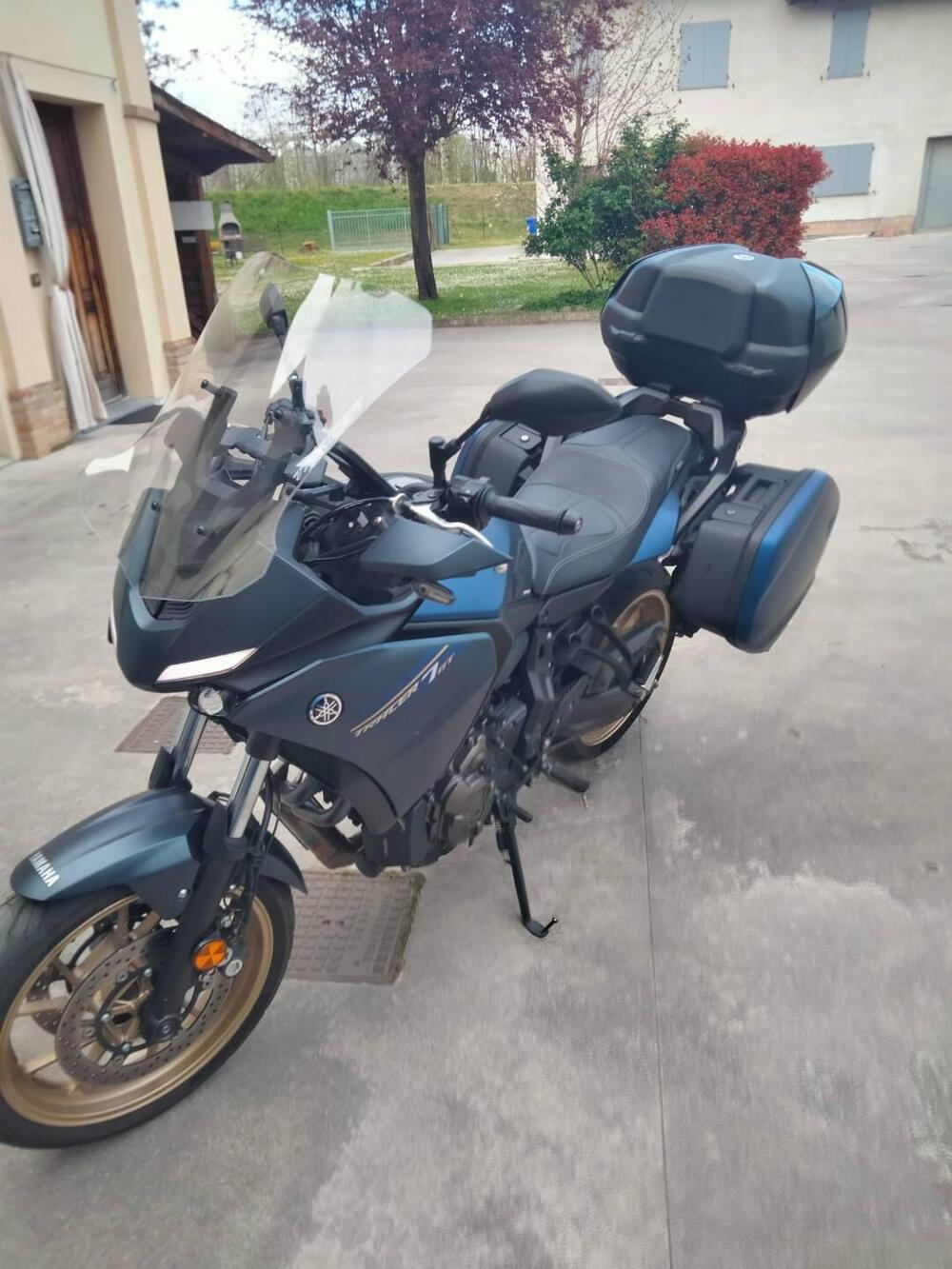 Yamaha Tracer 700 GT (2019 - 20) (4)